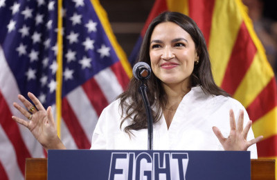 Is AOC Destined to Become the Next President? Or the Next Bernie&nbsp;Sanders?